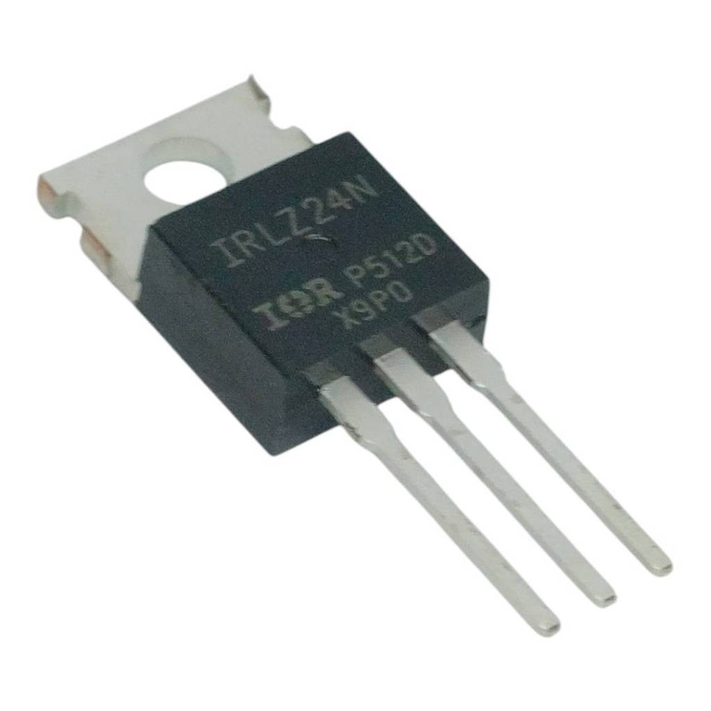 1ชิ้น IRLZ24N IRLZ24N MOSFET N Channel