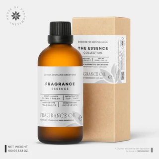 PARFUMSCENT | Tonka Bean กลิ่นถั่วตองก้าหอมอบอุ่นนุ่มลึกหวานหรูโอเรียนทัล | Fragrance Oil | 11711107