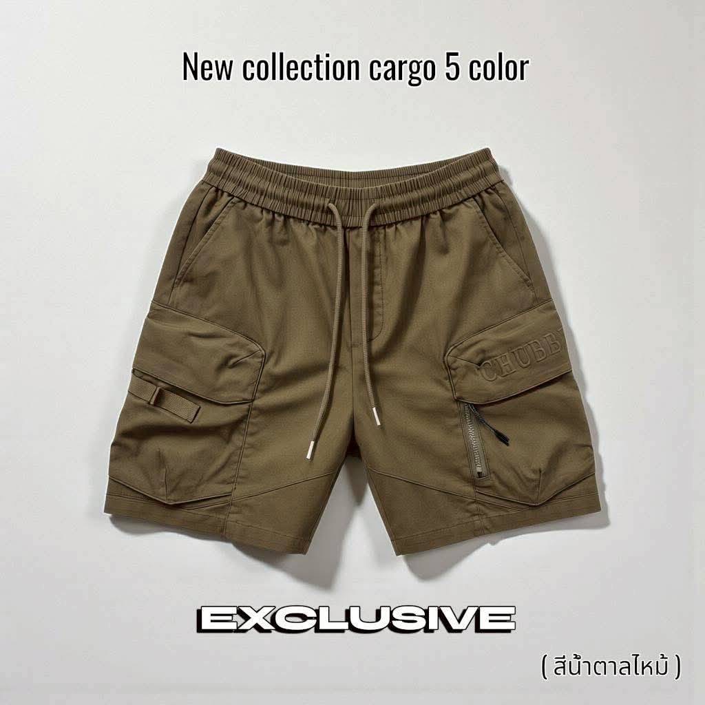 New Collection Cargo Shorts – Bigsize