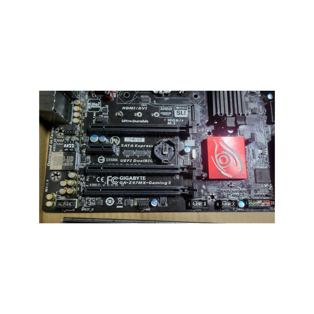 Gigabyte GA-Z97MX Gaming 5