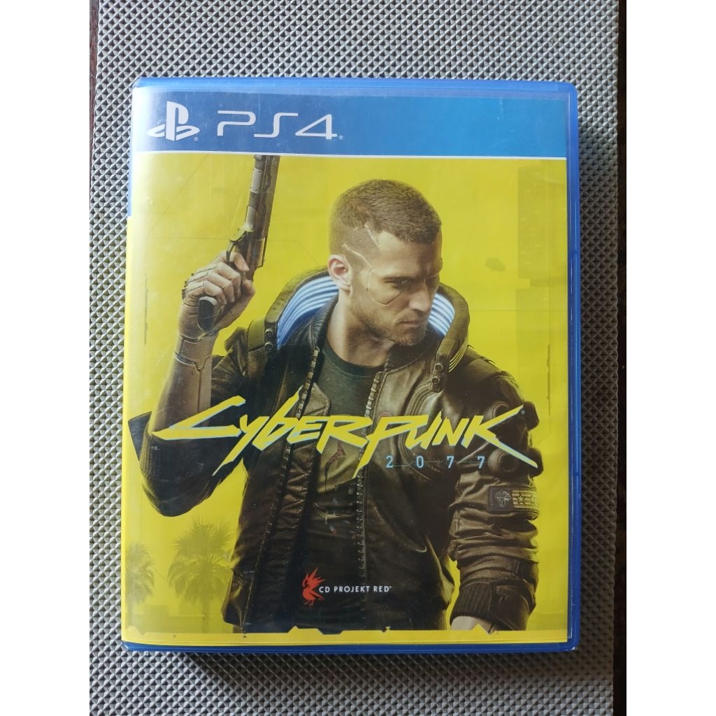 Cyberpunk 2077 🤖 แผ่นเกมมือสอง ps4 ps5