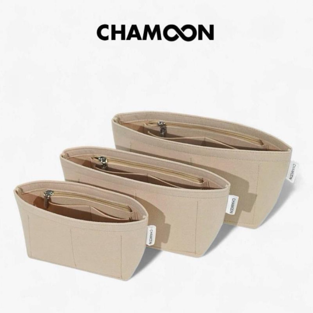 เบามาก  กระเป๋าจัดระเบียบ CHAMOON รุ่น CM5004 สำหรับใส่ด้านในกระเป๋า