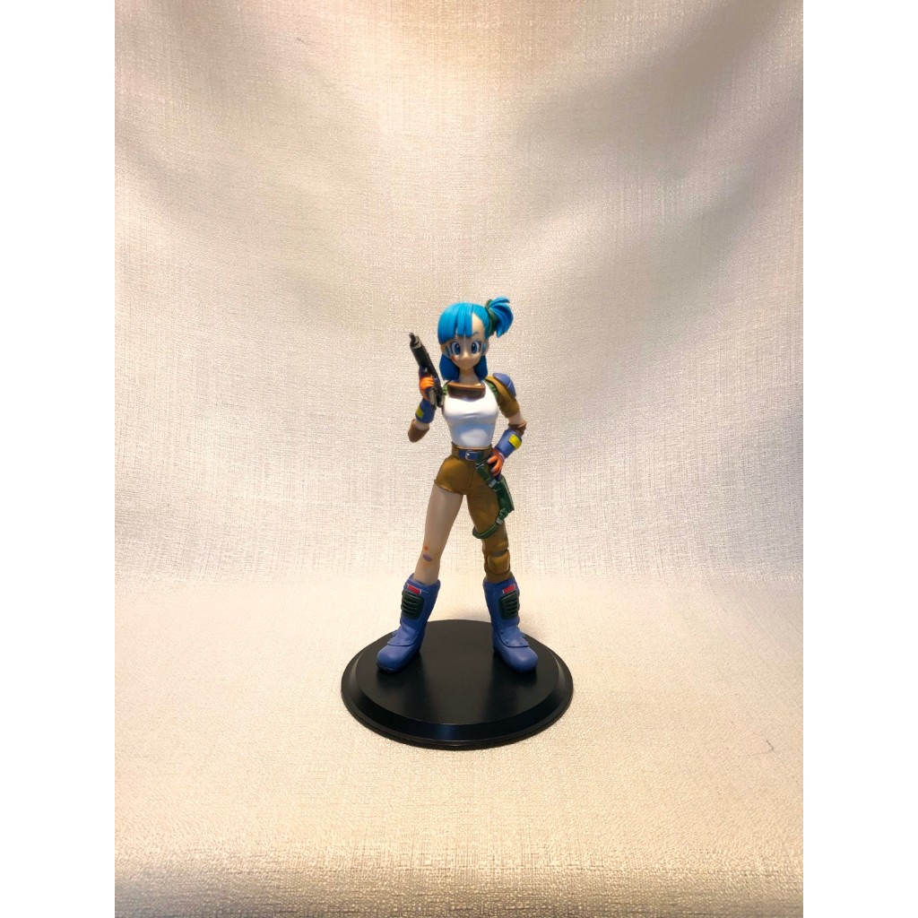 Bulma, Dragon Ball, Banpresto, DX Figure, Direct ship from Japan
