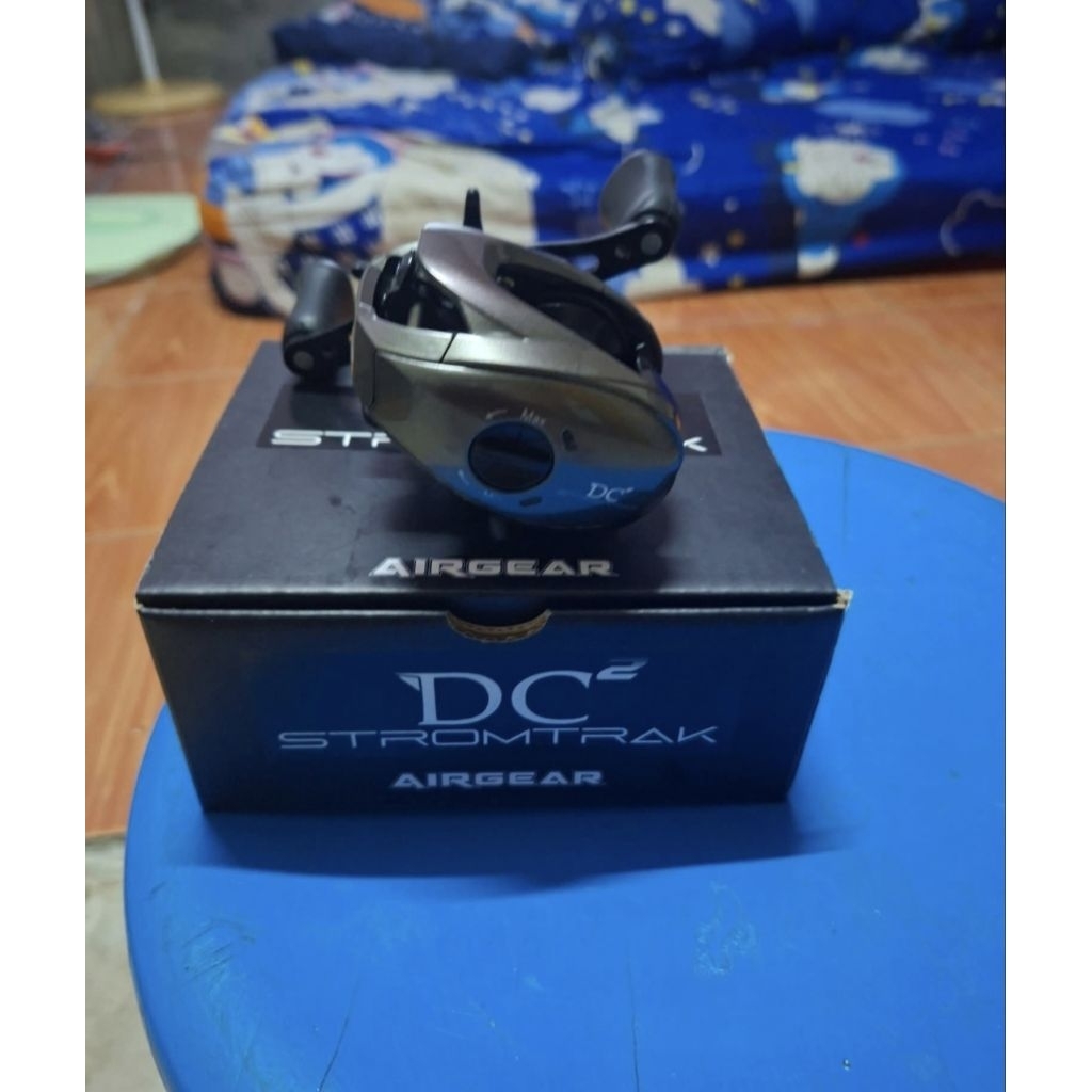 รอกหยดน้ำ Airgear DC Stromtrak