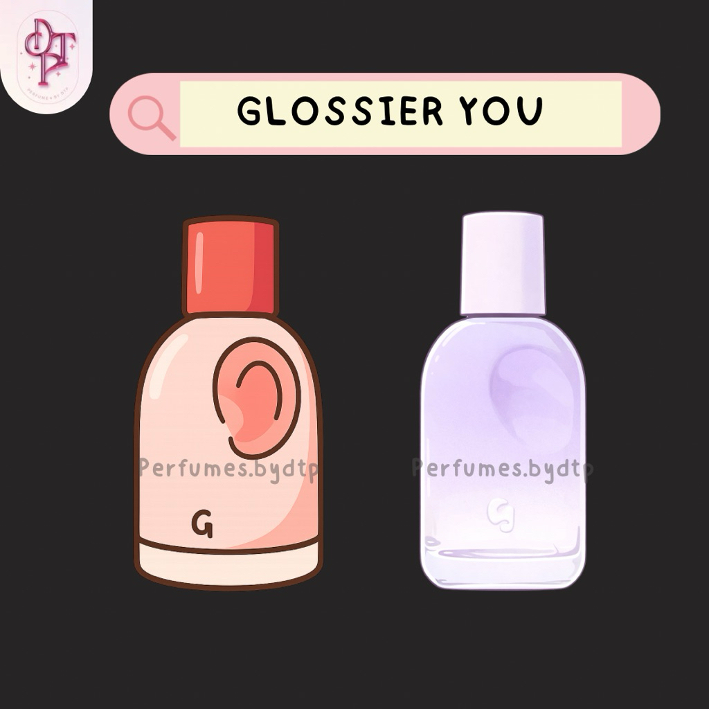 น้ำหอมแท้แบ่งขาย glossier you