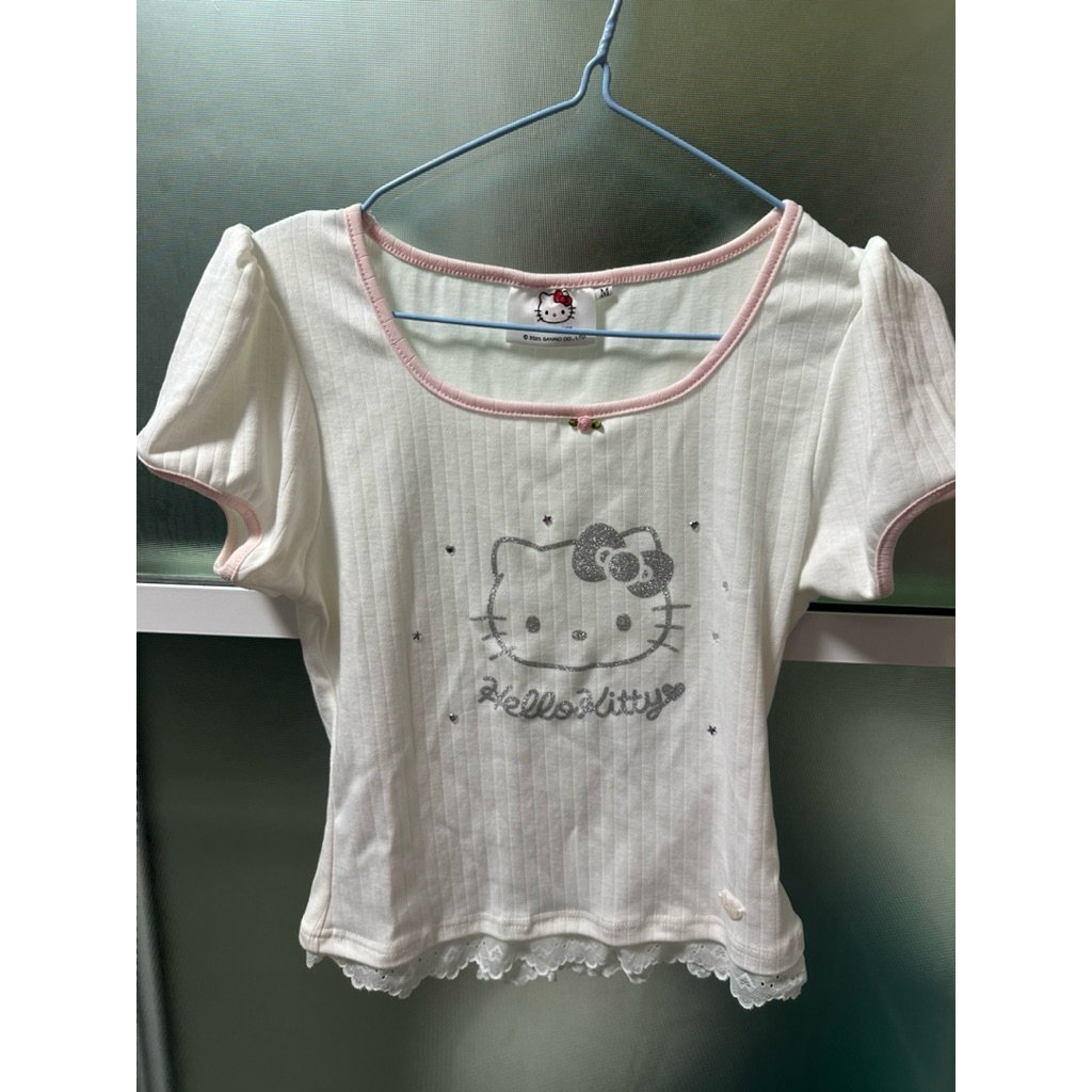 เสื้อยืด kitty แบรนด์ cintageshop ใหม่ล่าสุด