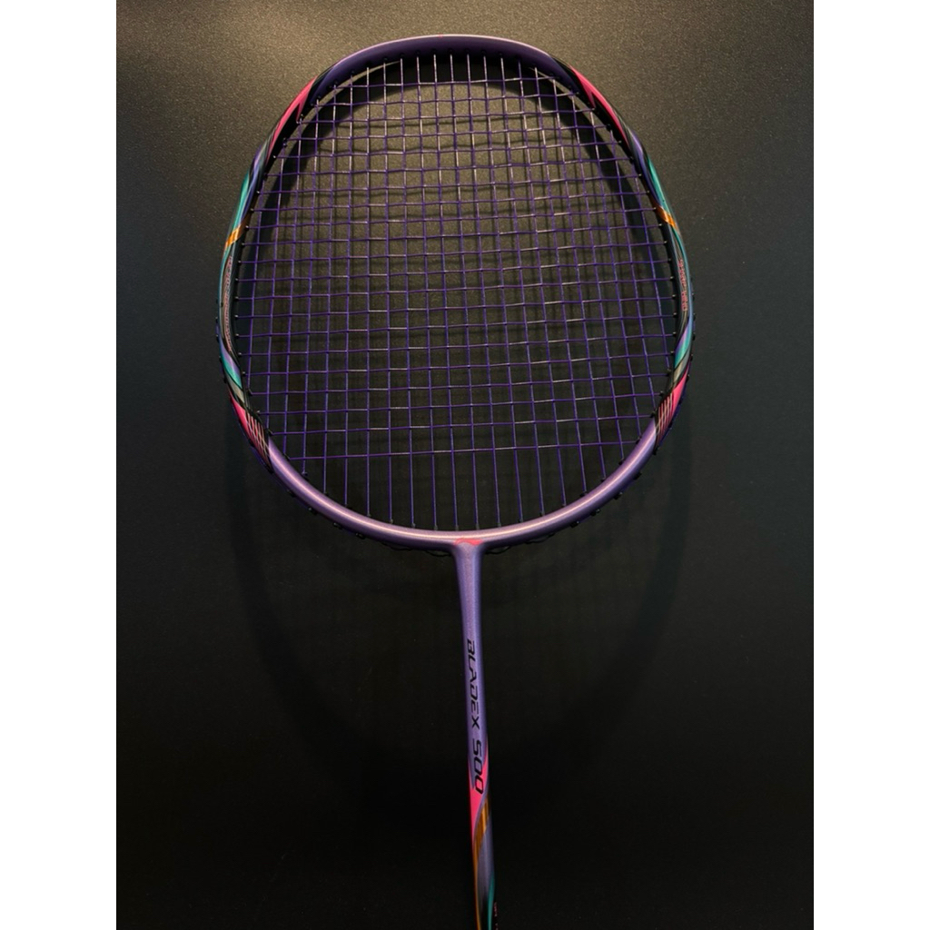 Lining bladex500 ✨ไม้แบดมือสอง