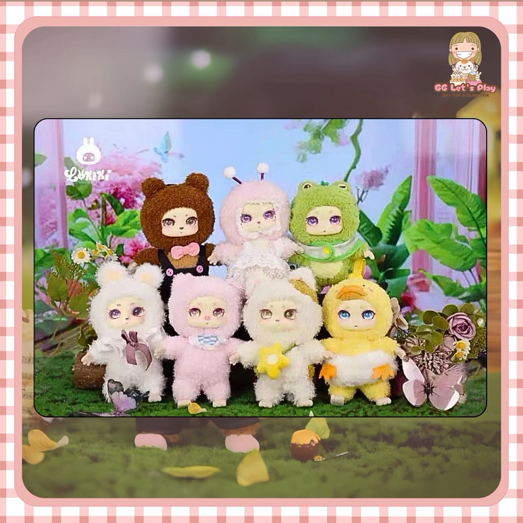 [ยกกล่อง][🇹🇭สินค้าพร้องส่ง🇹🇭]✨LOKIKI (V2) Nursery Rhyme Series✨