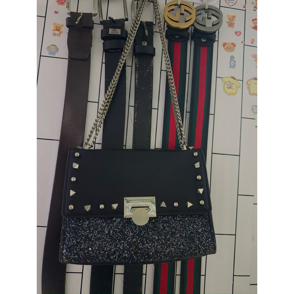 กระเป๋า CK มือสอง *ตำหนิ