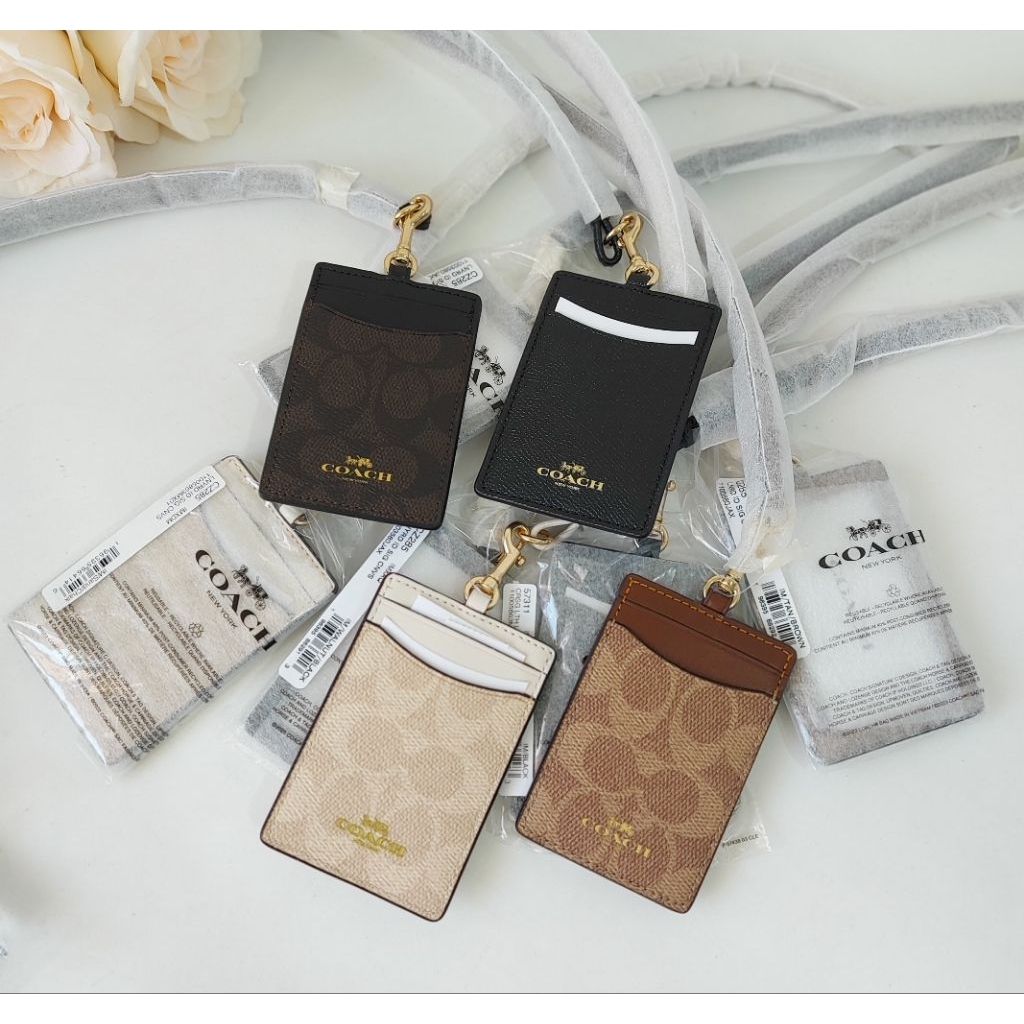 รหัส/รุ่น : CZ285 ID Lanyard In Signature Canvas