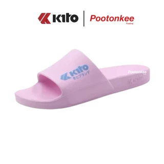 Kito รุ่น AH98 รองเท้าแตะกีโต้ รองเท้าแตะเเบบสวม เบา ใส่สบาย ไซส์ 36-45