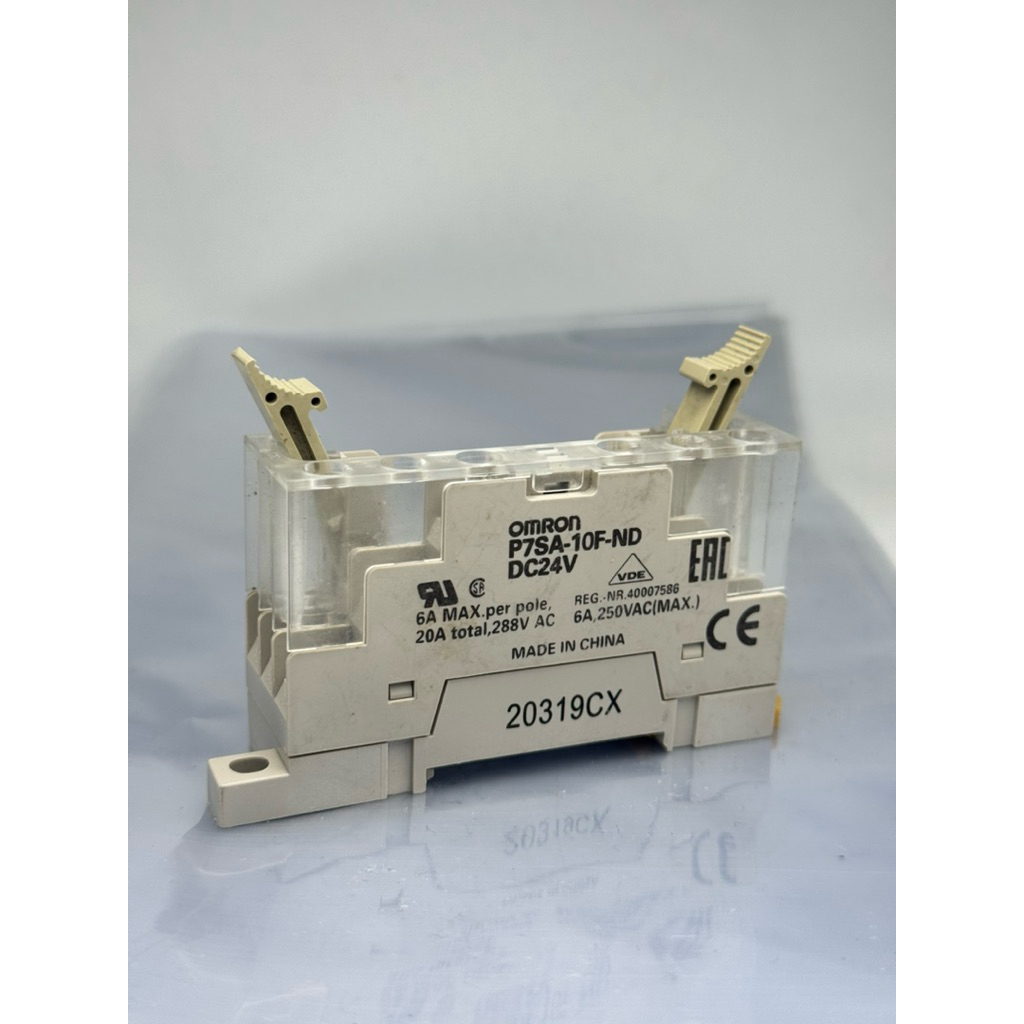 P7SA-10F-ND Shocket รีเลย์ มือ 2