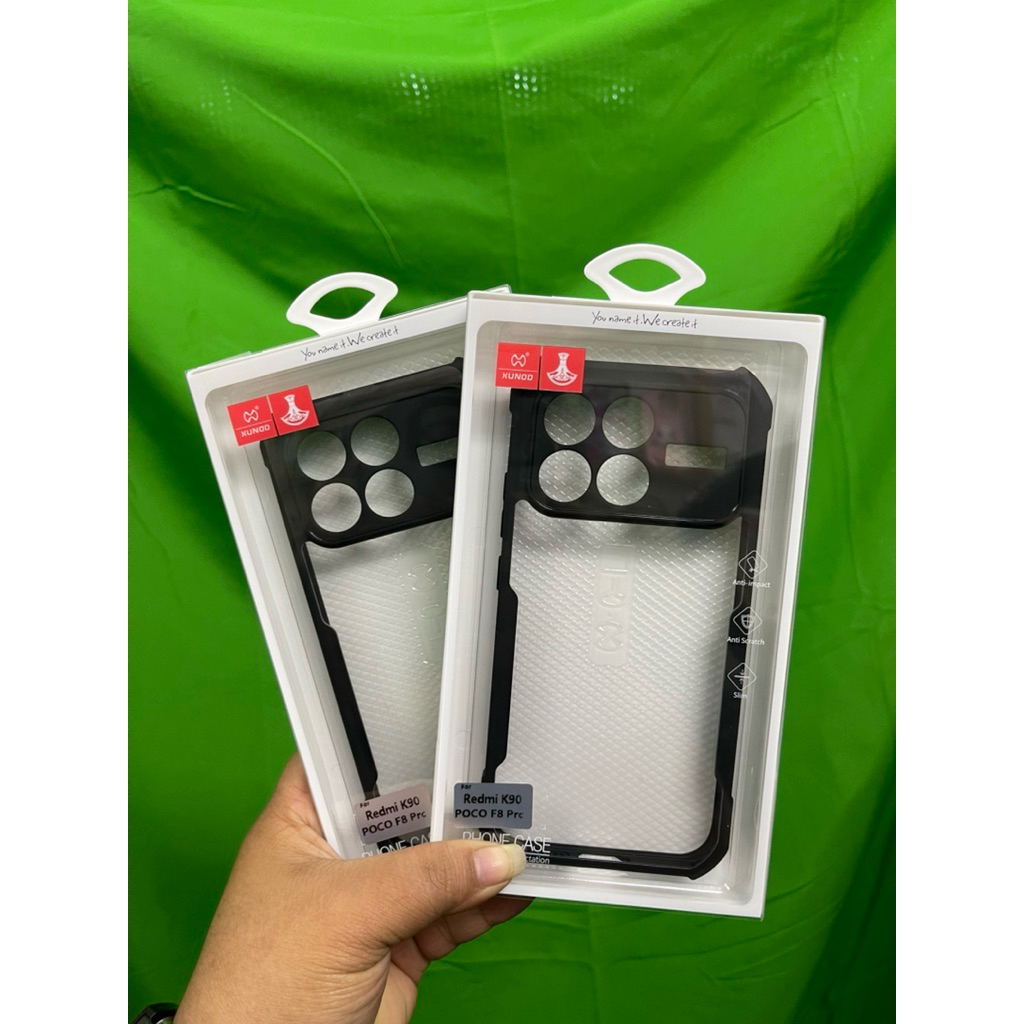 “พร้อมส่ง“เคสXundd กันกระแทก Redmi K90/Poco F8Pro