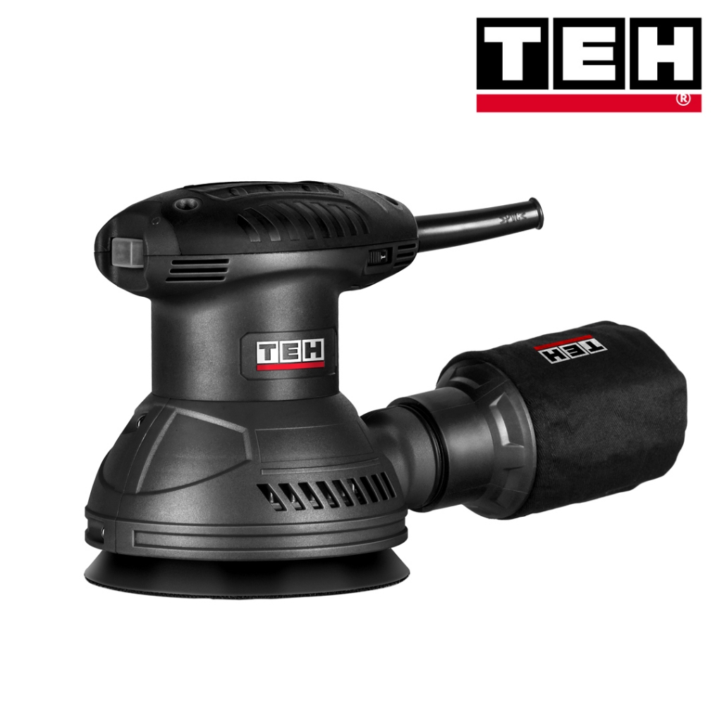 TS12532 เครื่องขัดกระดาษทรายกลม 5 นิ้ว 350 วัตต์