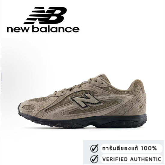 New Balance NB U204L CNY New Year Series Thin soled Low cut Life and Leisure Shoes（ของแท้ 100%💯）