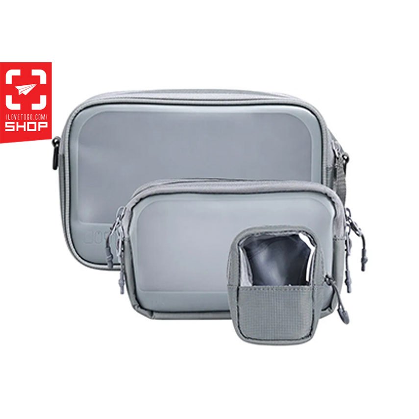 กระเป๋าเก็บอุปกรณ์ Ulanzi - BP15 SeeClear Tech Pouch