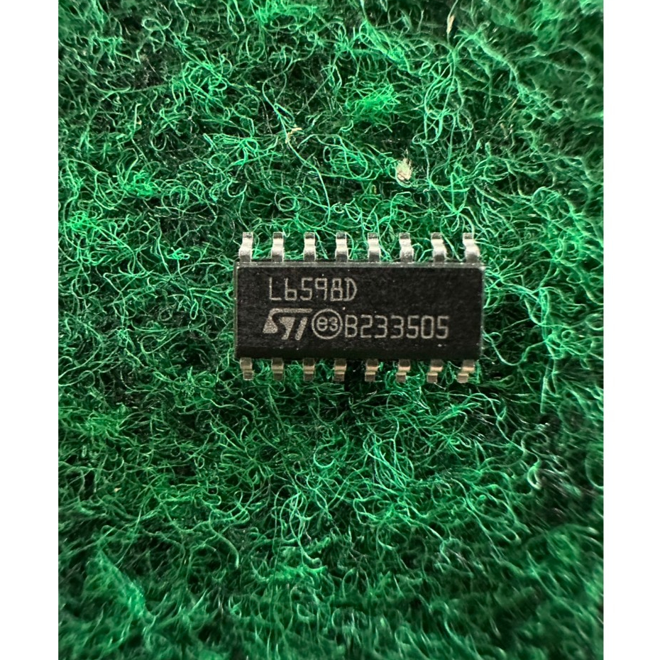 L6598D , L6566B , L6599AD L6599ADTR SOP-16 , จำนวน 1 ตัว