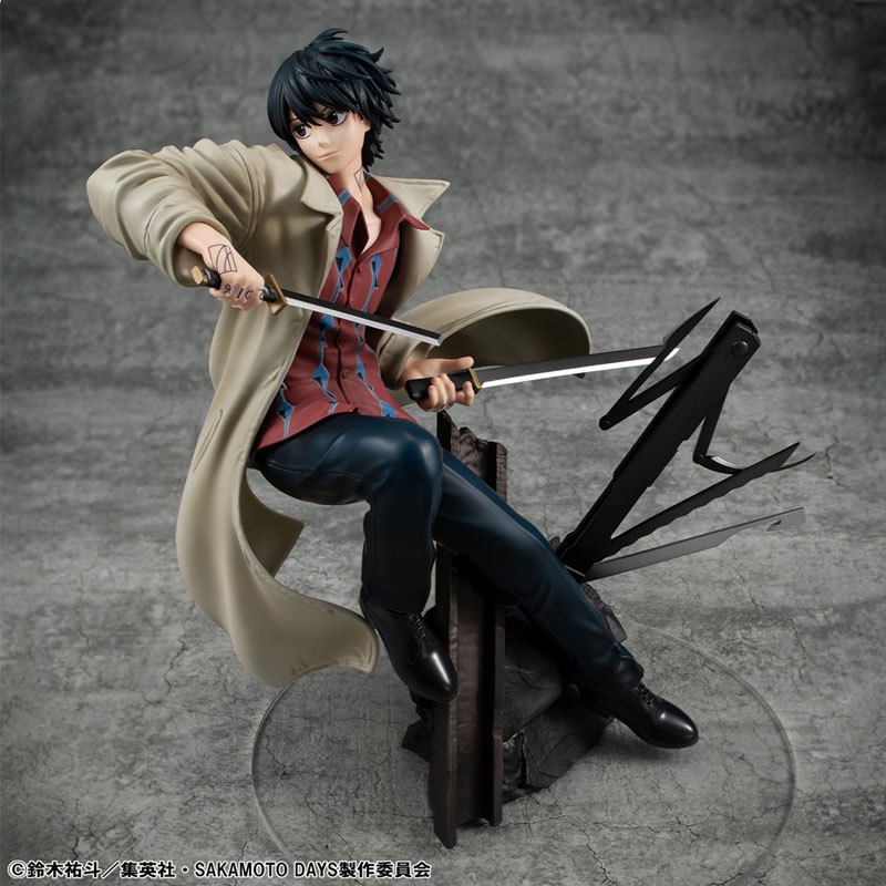 พรีออเดอร์ SAKAMOTO DAYS Nagumo Complete Figure