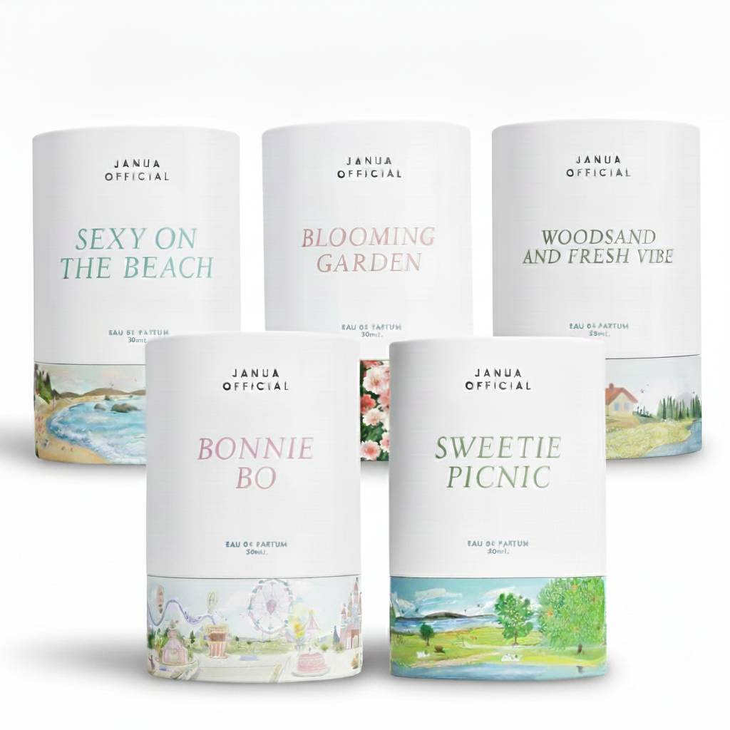 น้ำหอมแจนยัวร์ JANUA PERFUME ปริมาณ 30 มล.