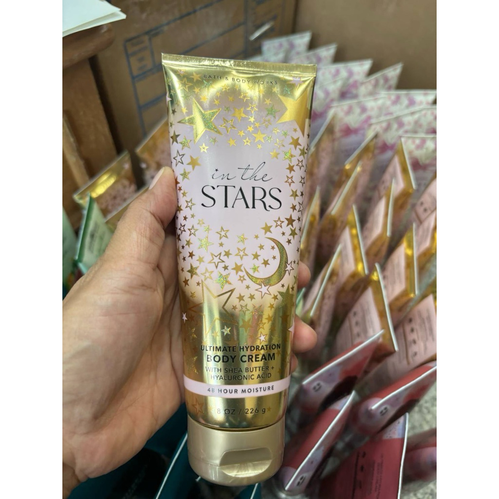 Bath & Body Works In the Stars Body Lotion 236 ml. ของแท้
