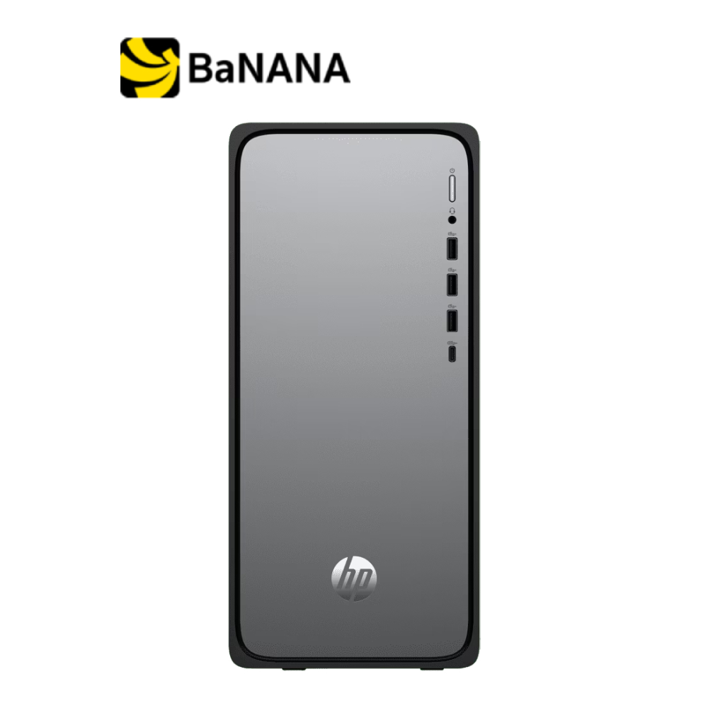 HP DESKTOP TW OmniDesk M02-0017d Silver by Banana IT