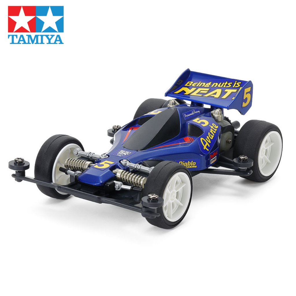 TAMIYA Mini 4WD AVANTE Jr. 18014 ของแท้