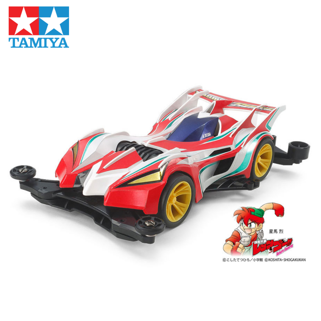 TAMIYA Mini 4WD  COSMOSONIC (FM-A CHASSIS) No:19454  ของแท้