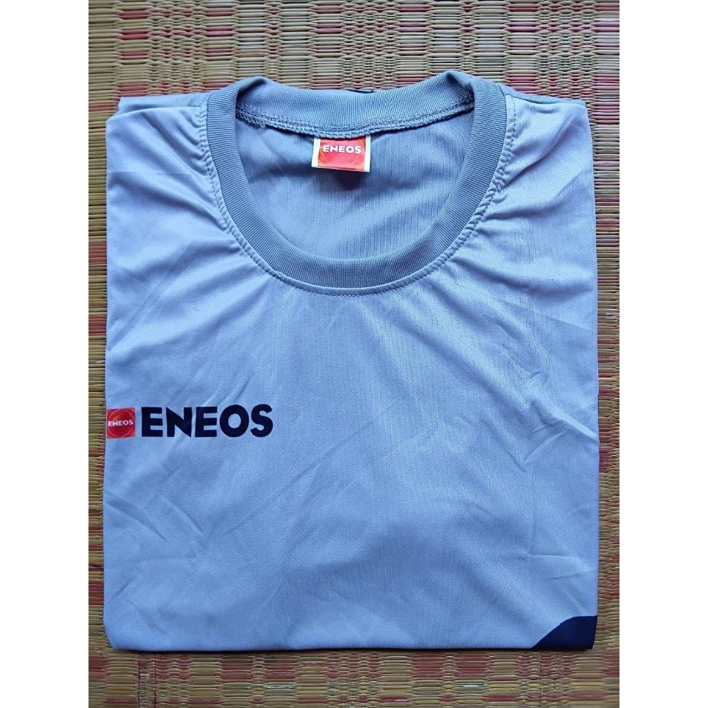 เสื้อแถม น้ำมันเครื่อง Eneos
