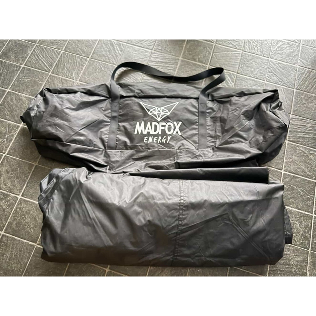 ฟลายชีท Madfox มือ 2