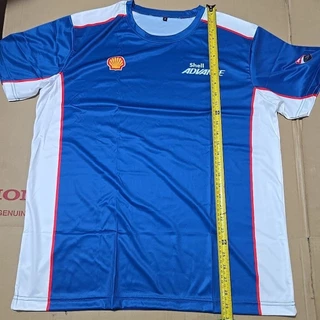 สุดเท่ห์เสื้อยืด เชลล์ ลายใหม่ ผ้าลื่น ใส่สบาย ไม่เหม็นเหงื่อ พร้อมส่งด่วน
