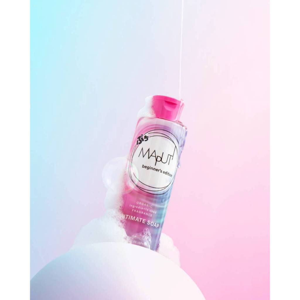 Maputi Intimate Soap organic