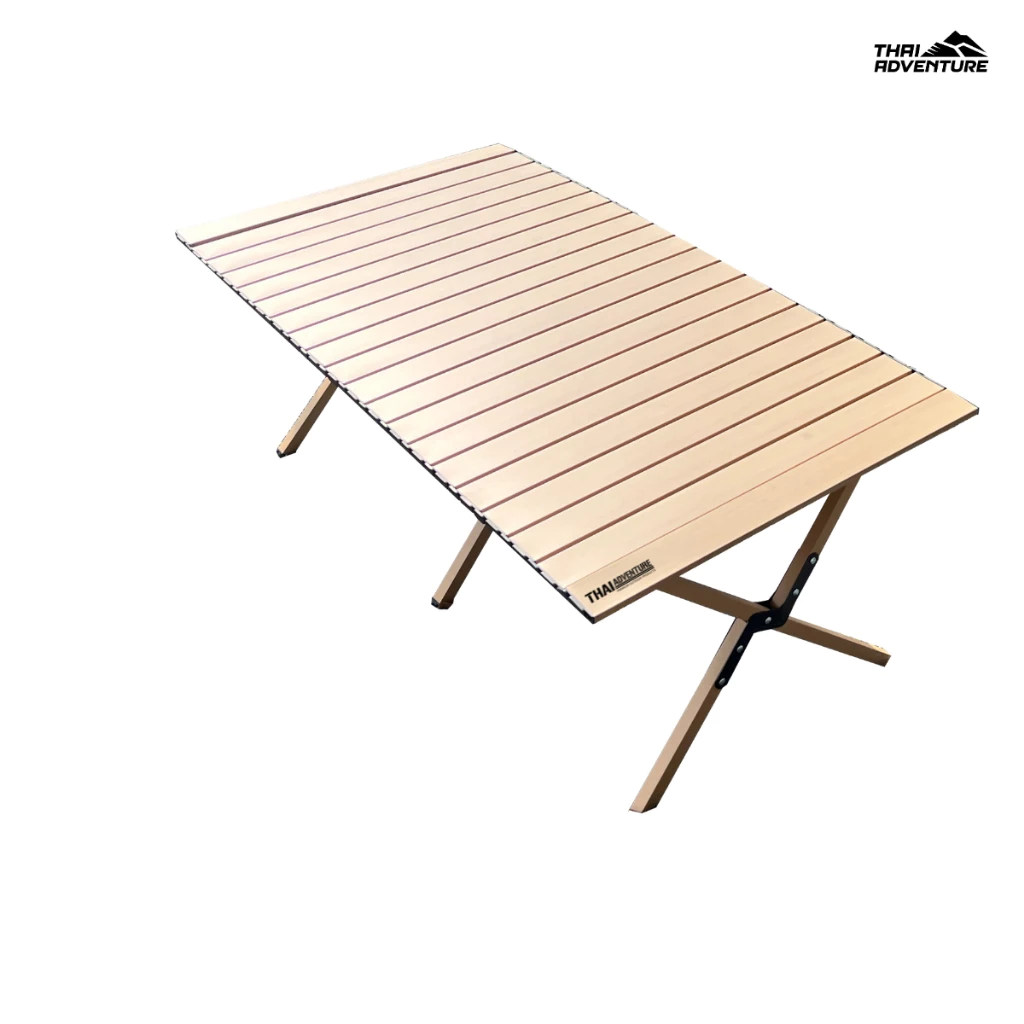FODY TABLE (โต๊ะสนามเอนกประสงค์) โต๊ะแคมป์ปิ้ง โต๊ะพับได้ แบบพกพา Camping กลางแจ้ง ในร่ม โต๊ะอเนกประสงค์พกพา thumbnail 4