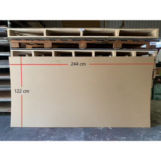 แผ่นอะคริลิคแผ่นเต็ม 122x244 cm สีใส หนา 4 มิล (ลูกค้า ตจว. …