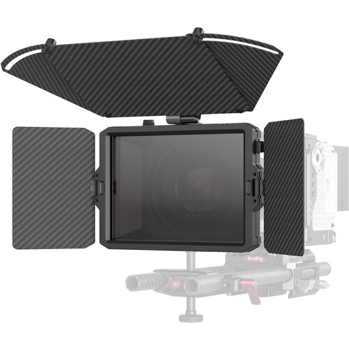 SmallRig 3680B Mini Matte Box Pro by Fotofile by Fotofile