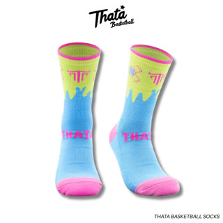 THATA Life Style HIPKID Colorful socks ถุงเท้า LS รุ่น HIPKI…