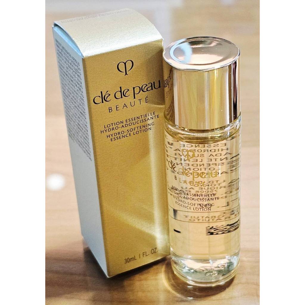 ❤️ป้ายไทยค่ะ❤️ใหม่แท้ Hydro-Softening Essence Lotion 10ml. / 30 ml. ตัวใหม่ล่าสุด!! ผลิต 02/2025