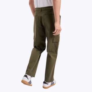 BODY GLOVE Men's Basic Twill Cargo Pants กางเกงคาร์โก้ ขายาว รวมสี
