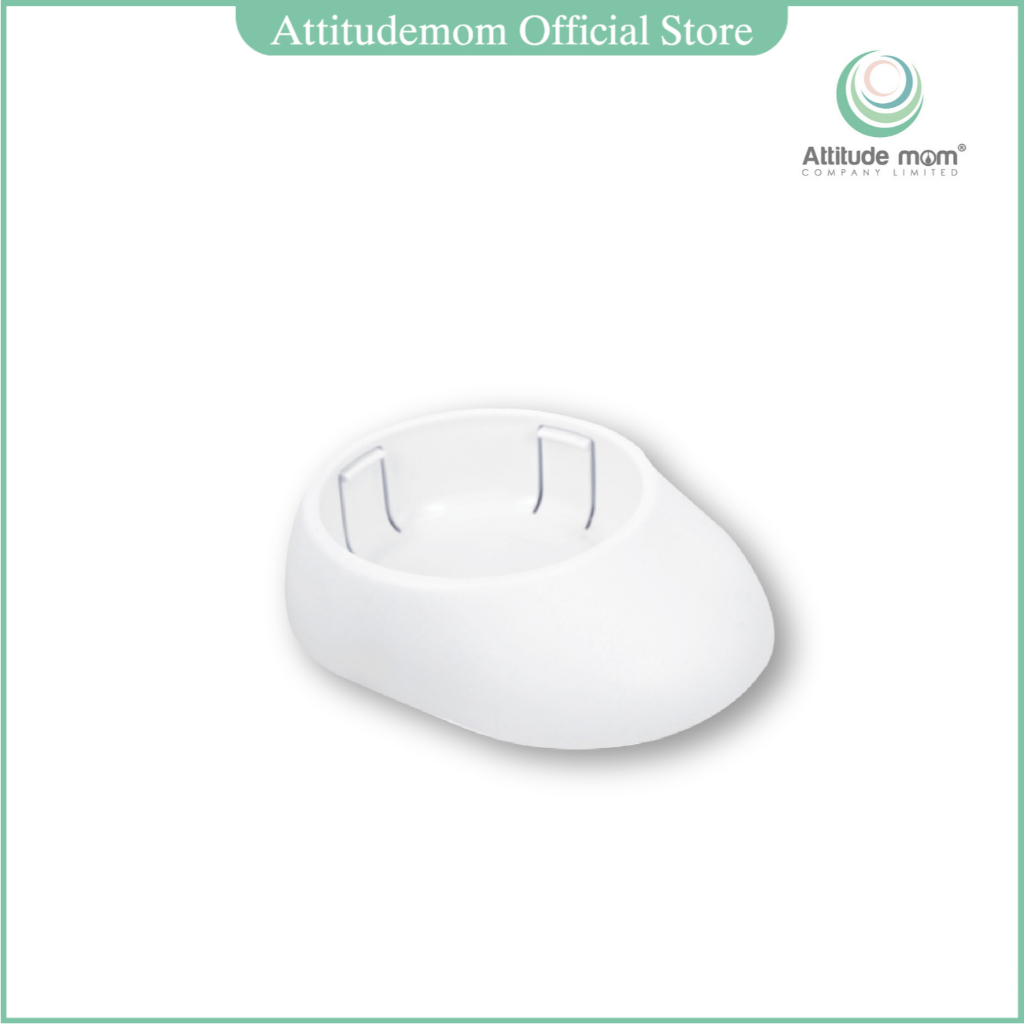 Attitude Mom ฐานตั้งขวดนม (1คู่: 2 ชิ้น)
