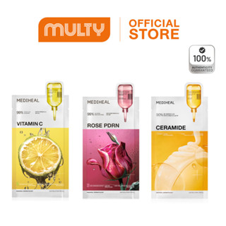 Mediheal Essential Mask 24ml (1แผ่น)