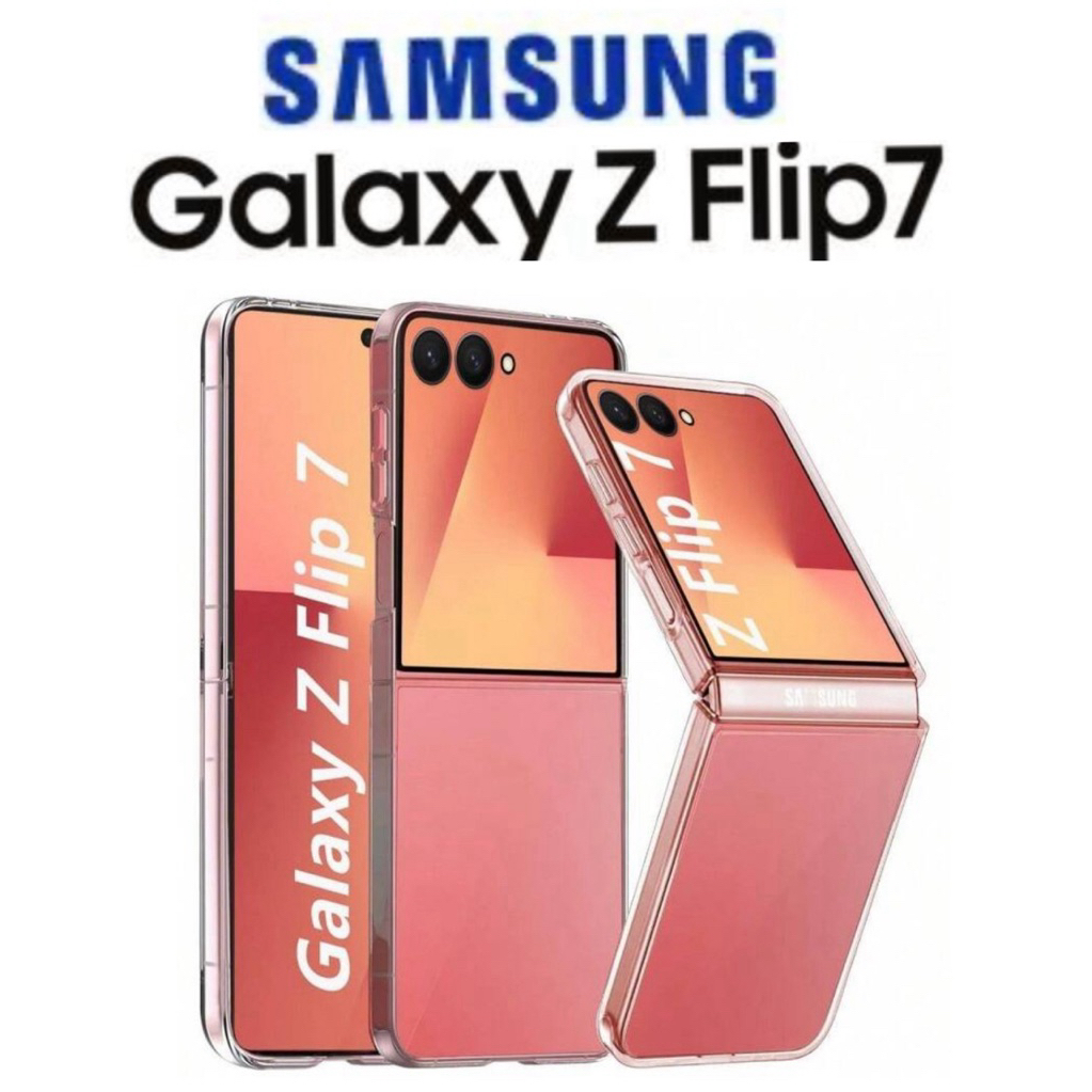 Samsung Galaxy Z Flip 7(Ram12GB/Rom512GB)เครื่องแท้ศูนย์มือสองสภาพสวยกริบ