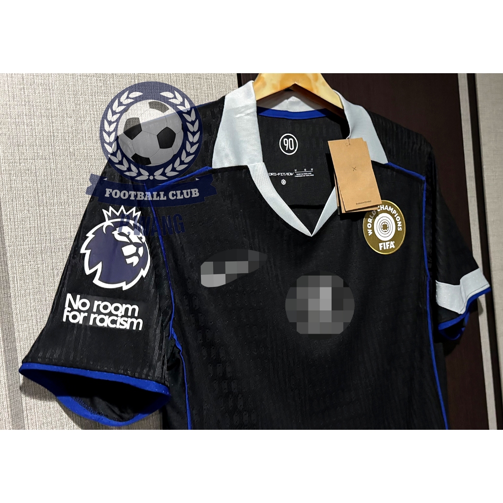 New!! เสื้อฟุตบอล เชaซี Third ชุดสาม ( PLAYER ) เกรดนักเตะ ปี 2025/26 พรีเมียร์ลีกEPL ชื่อนักเตะ (เชaซี-ครบทุกคุน) - รูปที่ 2