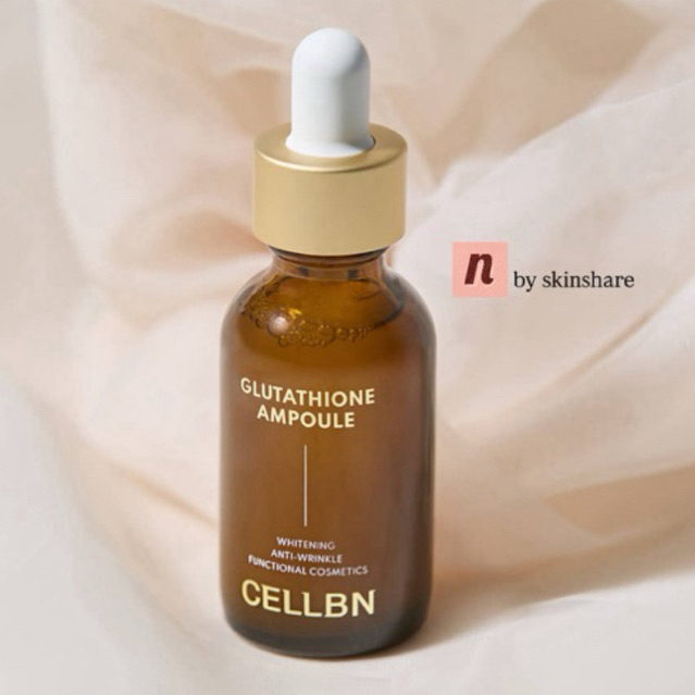 🔥ของแท้ พร้อมส่ง / ล็อตใหม่ล่าสุด EXP. 2029/08/01 Glutathione Liposome ampoule 20,000 ppm