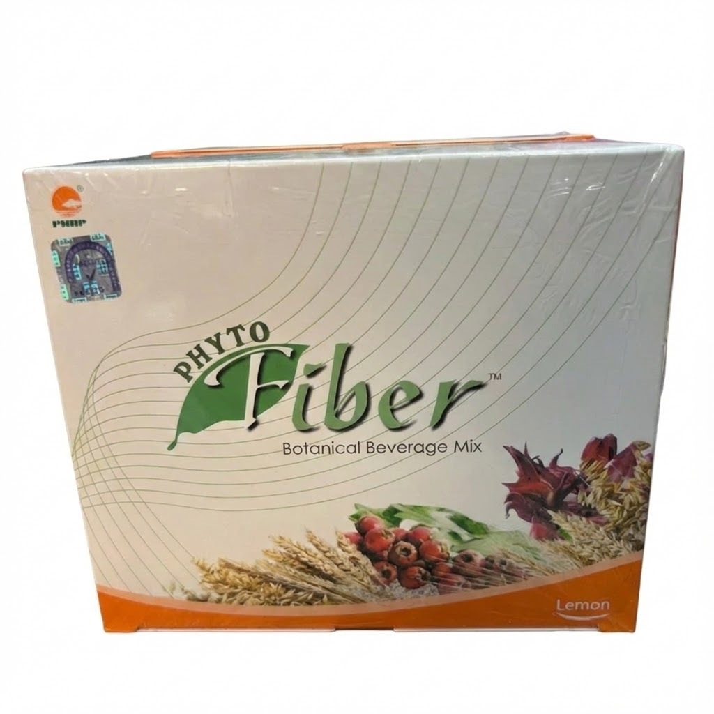 phyto fiber 15 ซอง ไฟเบอร์ดีท็อกซ์ ล้างลำไส้
