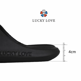 Lucky love ยี่ห้อ รองเท้าแตะ รองเท้าแตะนุ่มกันลื่น'รองเท้า แฟชั่นสตรี'รอง รองเท้าแตะ รองเท้าแตะลายอุ้งเท้าแมว