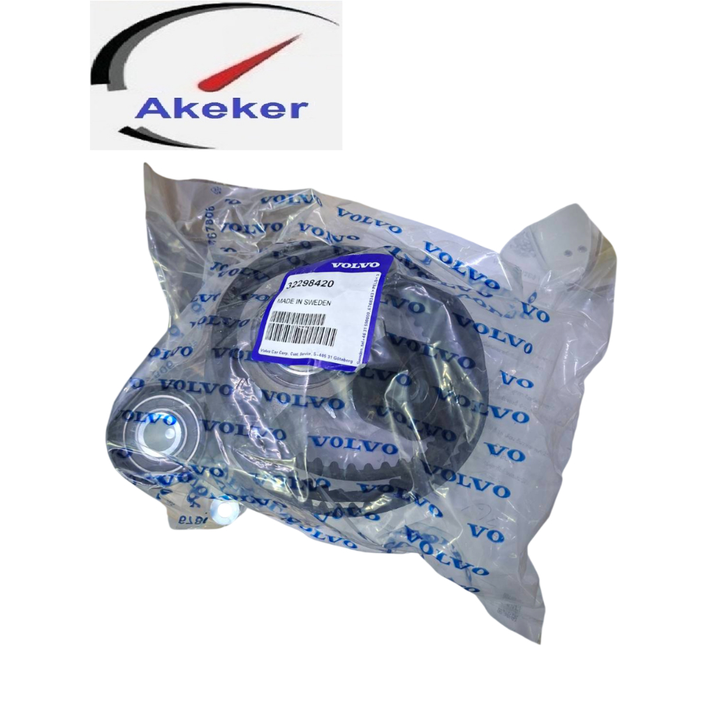 Volvo V60 V40 V90 XC60 XC90 2.0 D2, D3, D4 & D5 Timing Belt Kit 32298420 31359938