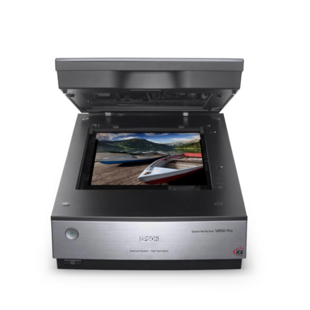 Epson Perfection V850 Pro Flatbed Photo Scanner (รวมส่ง)