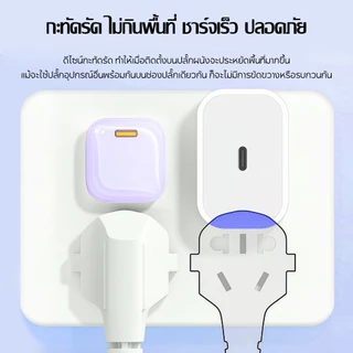 30W Charger GaN PPS ชุดหัวชาร์จและสายชาร์จ Type C to LI ชาร์จเร็ว ชาร์จเร็ 【รองรับ IP5～14 Pro Max】