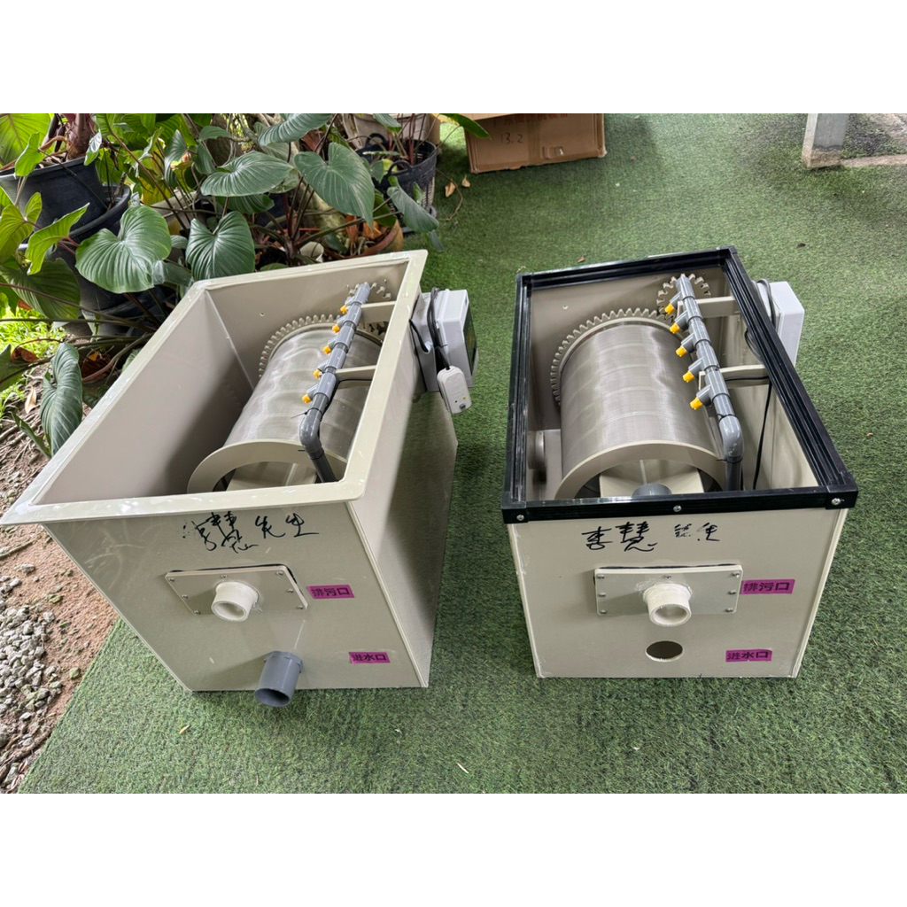 Drum Filter 10-30 ตัน รุ่น Standard - รูปที่ 3