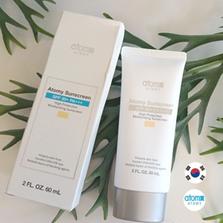 ครีมกันแดดอะโทมี่(Atomy Sunscreen SPF50+PA+++)