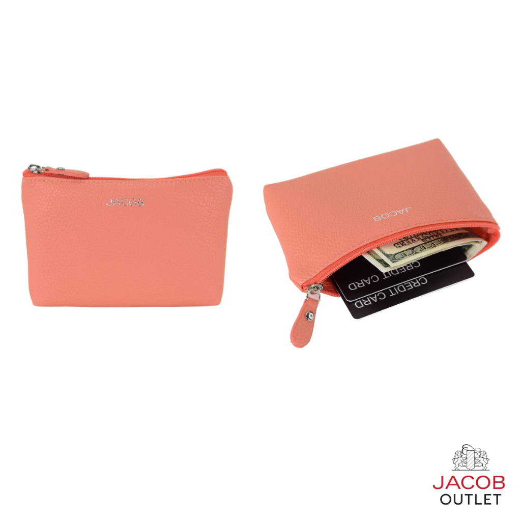 JACOB กระเป๋าสตางค์สตรี Mini Coin Purse - รุ่น SC1131/Z